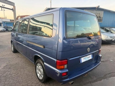 Volkswagen Veicoli Commerciali Transporter Furgone 2.5 cat PL Giard.9p.ti 4file (11)