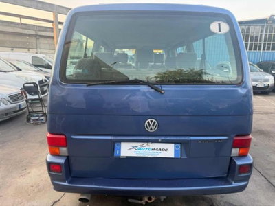 Volkswagen Veicoli Commerciali Transporter Furgone 2.5 cat PL Giard.9p.ti 4file (13)