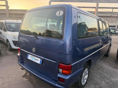 Volkswagen Veicoli Commerciali Transporter Furgone 2.5 cat PL Giard.9p.ti 4file (16)