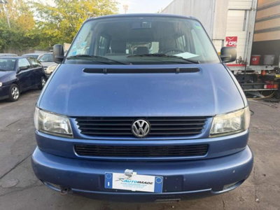 Volkswagen Veicoli Commerciali Transporter Furgone 2.5 cat PL Giard.9p.ti 4file (3)