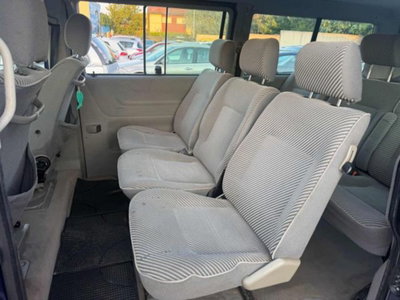 Volkswagen Veicoli Commerciali Transporter Furgone 2.5 cat PL Giard.9p.ti 4file (8)