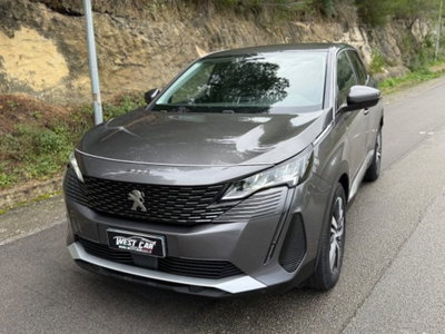 Peugeot 3008 BlueHDi 130 S&S EAT8 Allure Pack usata