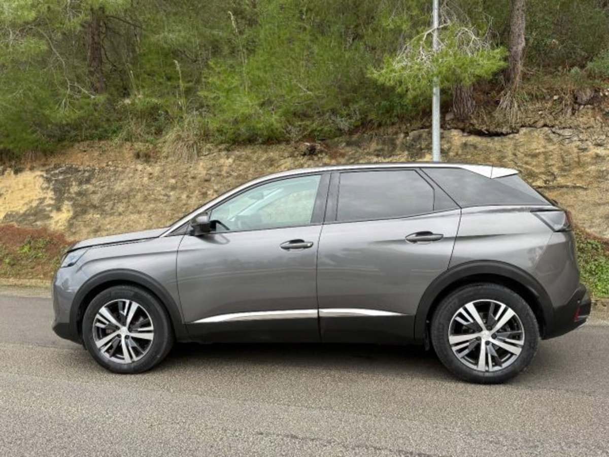 Peugeot 3008 BlueHDi 130 S&S EAT8 Allure Pack (10)