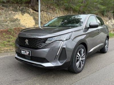 Peugeot 3008 BlueHDi 130 S&S EAT8 Allure Pack (11)