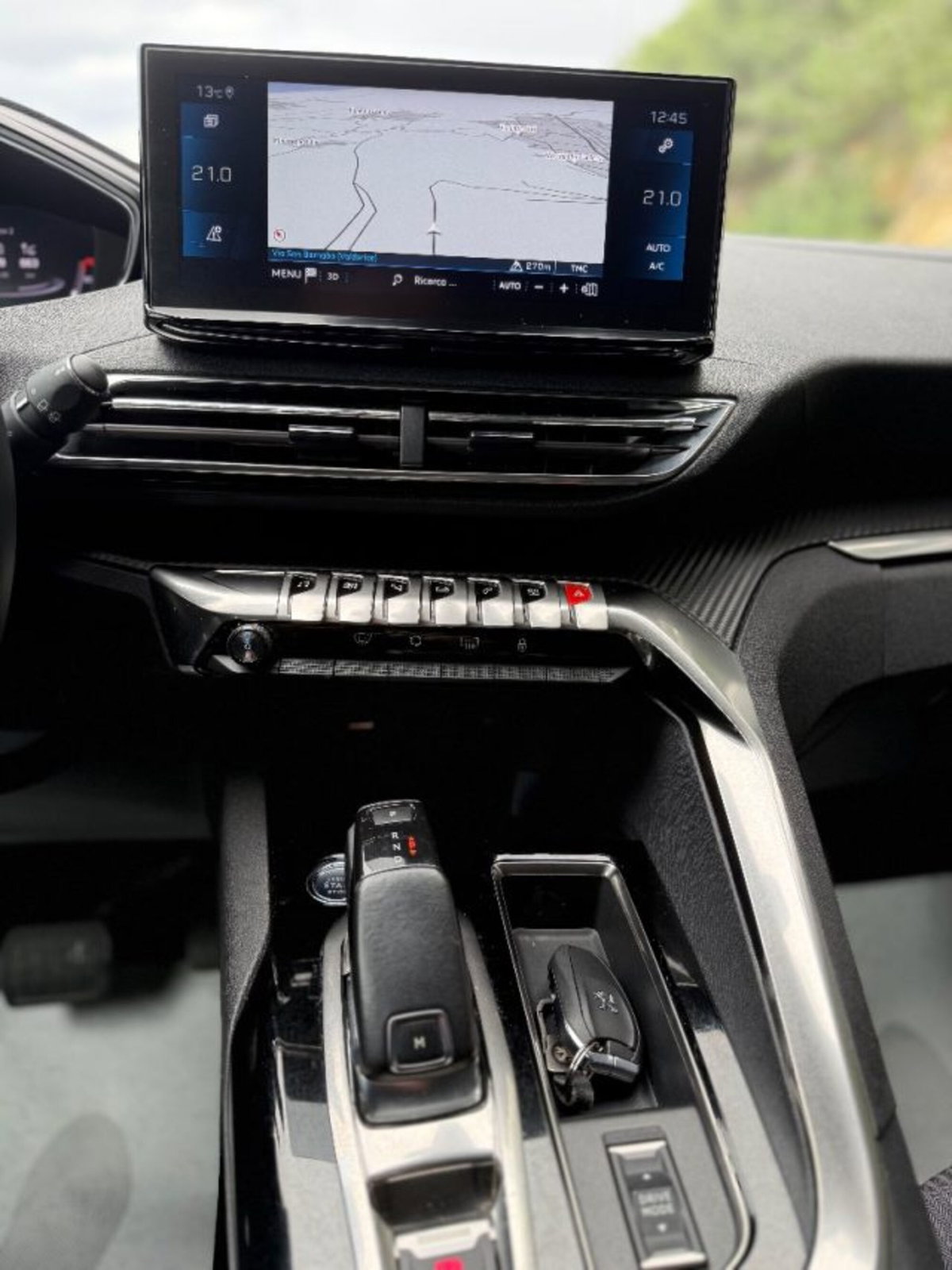 Peugeot 3008 BlueHDi 130 S&S EAT8 Allure Pack (17)