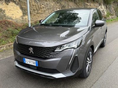 Peugeot 3008 BlueHDi 130 S&S EAT8 Allure Pack (2)