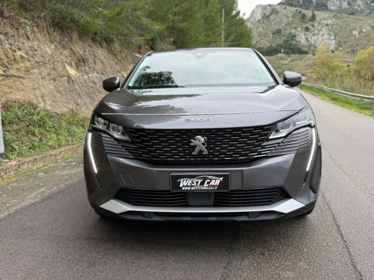 Peugeot 3008 BlueHDi 130 S&S EAT8 Allure Pack (4)