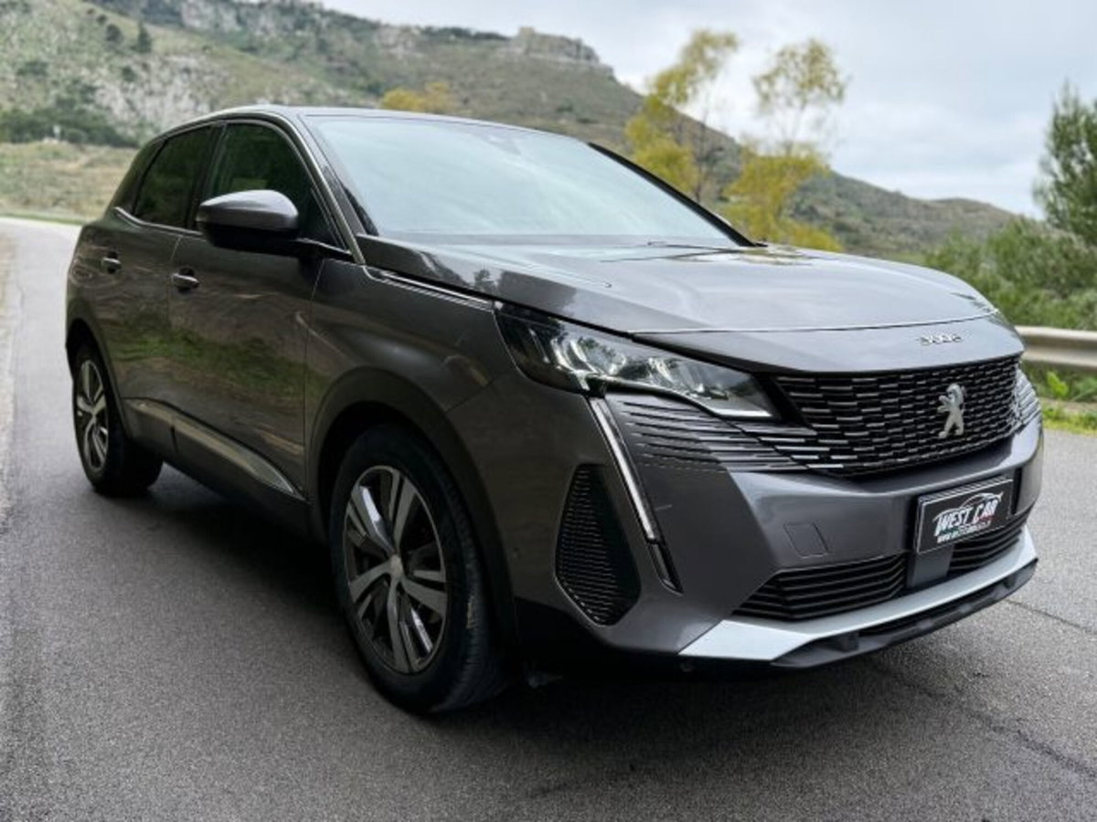 Peugeot 3008 BlueHDi 130 S&S EAT8 Allure Pack (5)