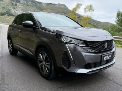 Peugeot 3008 BlueHDi 130 S&S EAT8 Allure Pack (5)