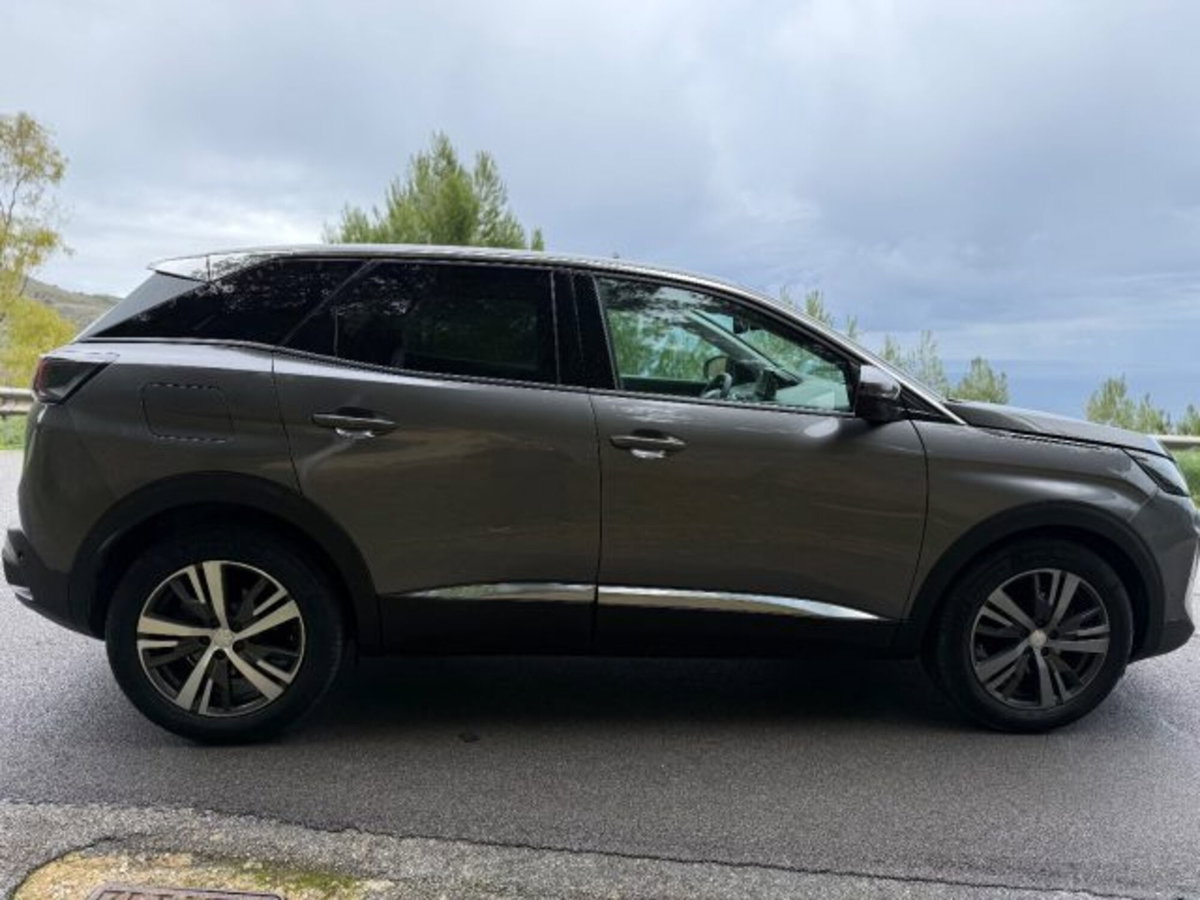 Peugeot 3008 BlueHDi 130 S&S EAT8 Allure Pack (6)