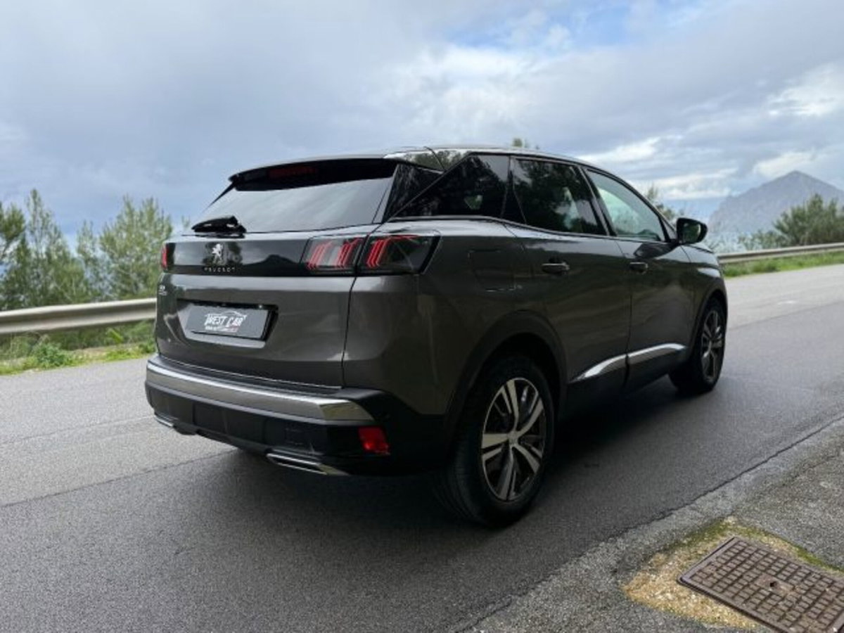 Peugeot 3008 BlueHDi 130 S&S EAT8 Allure Pack (7)