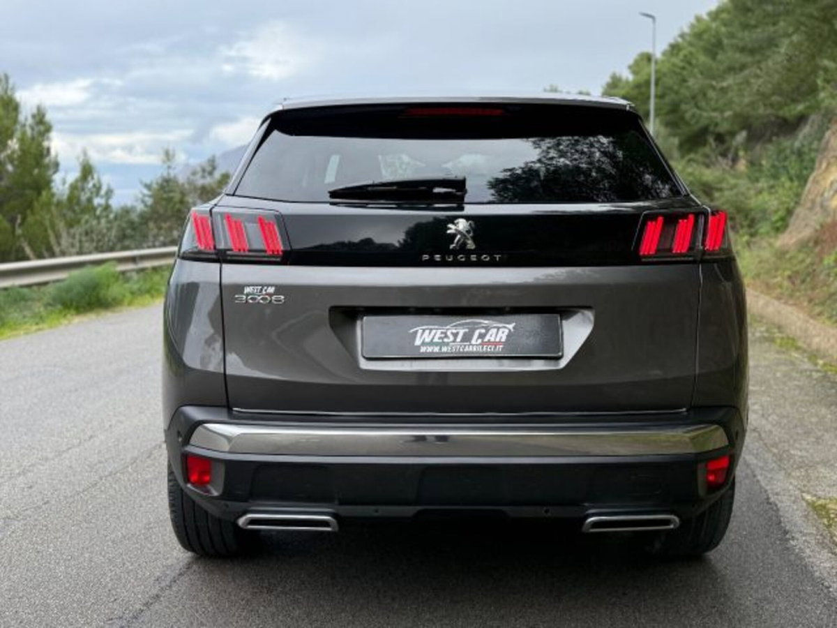 Peugeot 3008 BlueHDi 130 S&S EAT8 Allure Pack (8)
