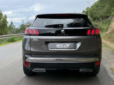 Peugeot 3008 BlueHDi 130 S&S EAT8 Allure Pack (8)
