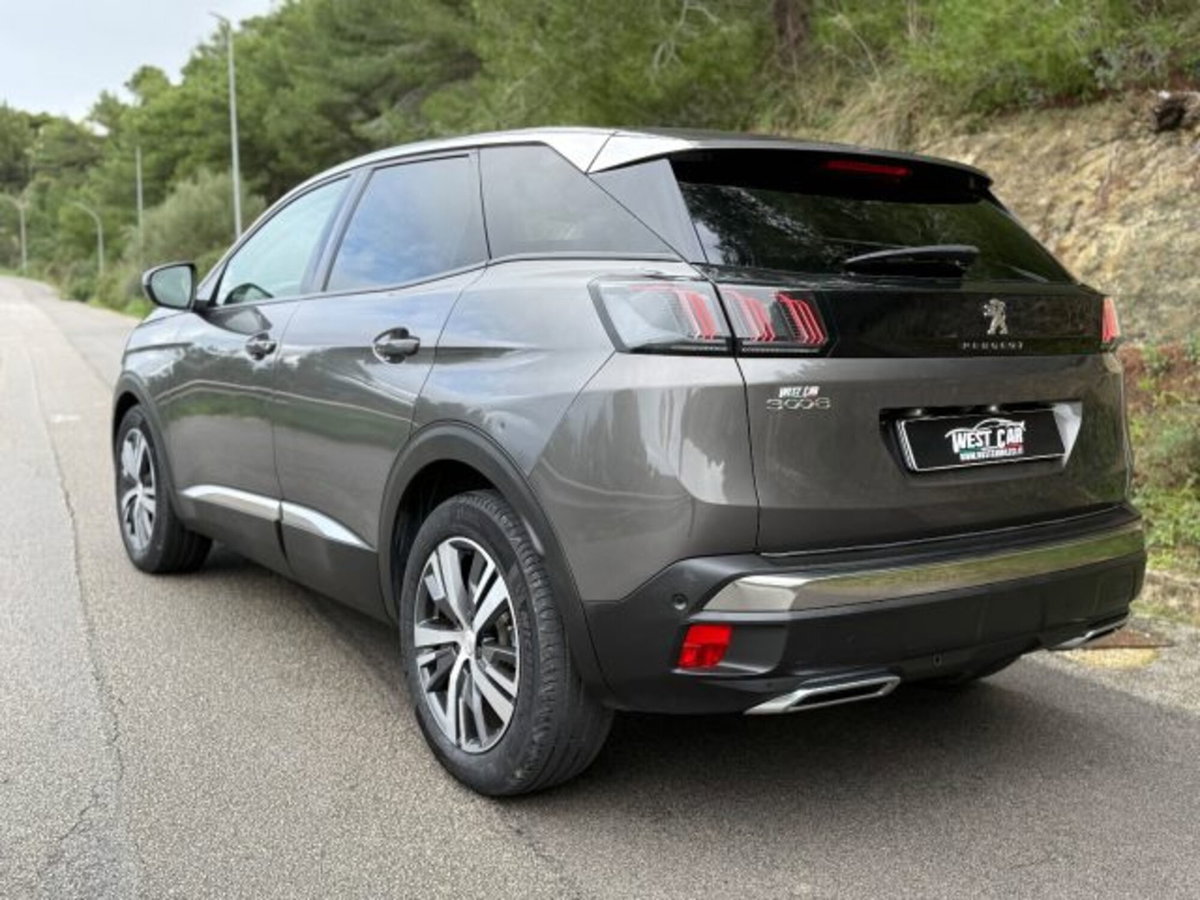 Peugeot 3008 BlueHDi 130 S&S EAT8 Allure Pack (9)