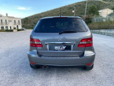 Mercedes-Benz Classe B 180 CDI Executive (6)