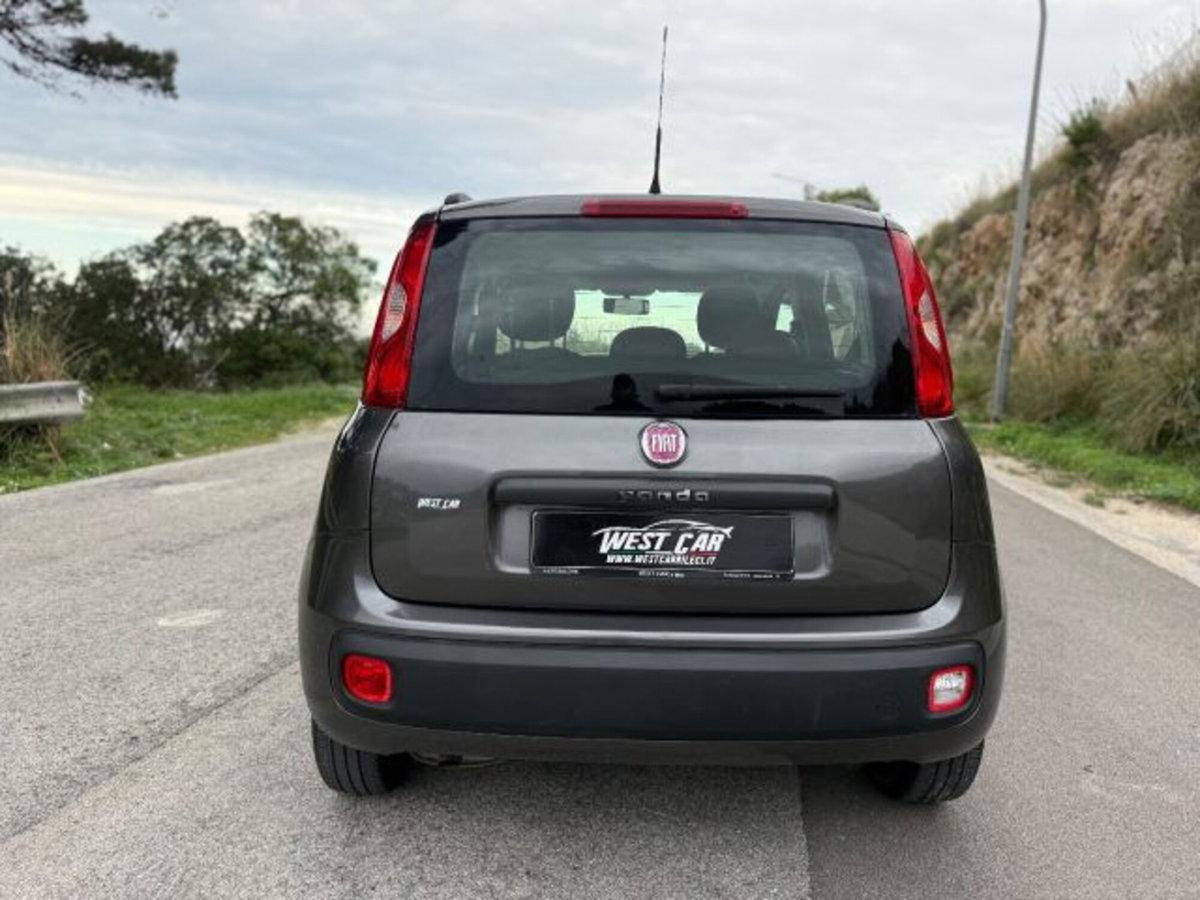 Fiat Panda 1.3 MJT 95 CV S&S Lounge (6)