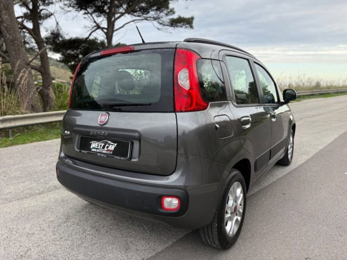 Fiat Panda 1.3 MJT 95 CV S&S Lounge (7)