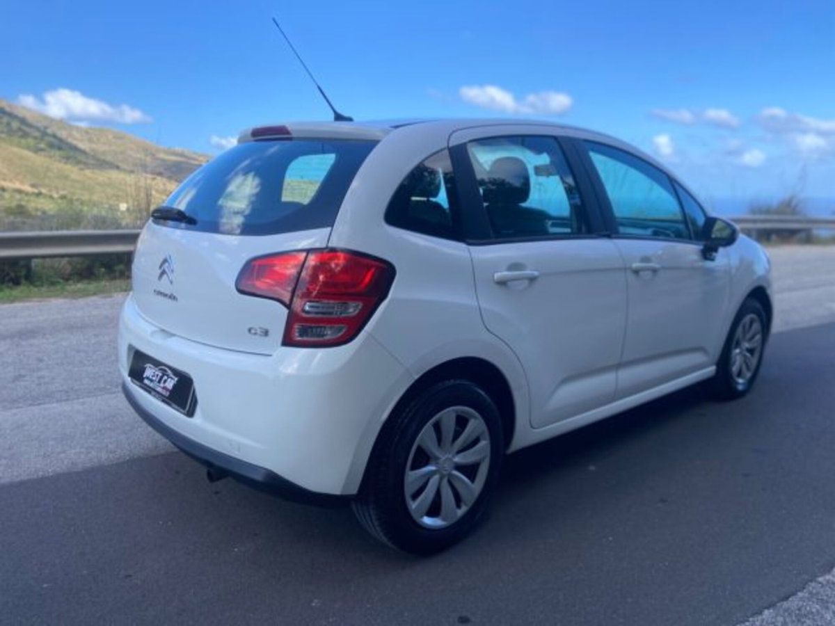 Citroen C3 1.4 HDi 70CV airdream Exclusive Style (5)