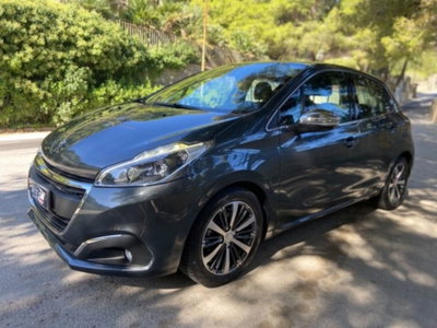 Peugeot 208 75 5 porte Allure usata