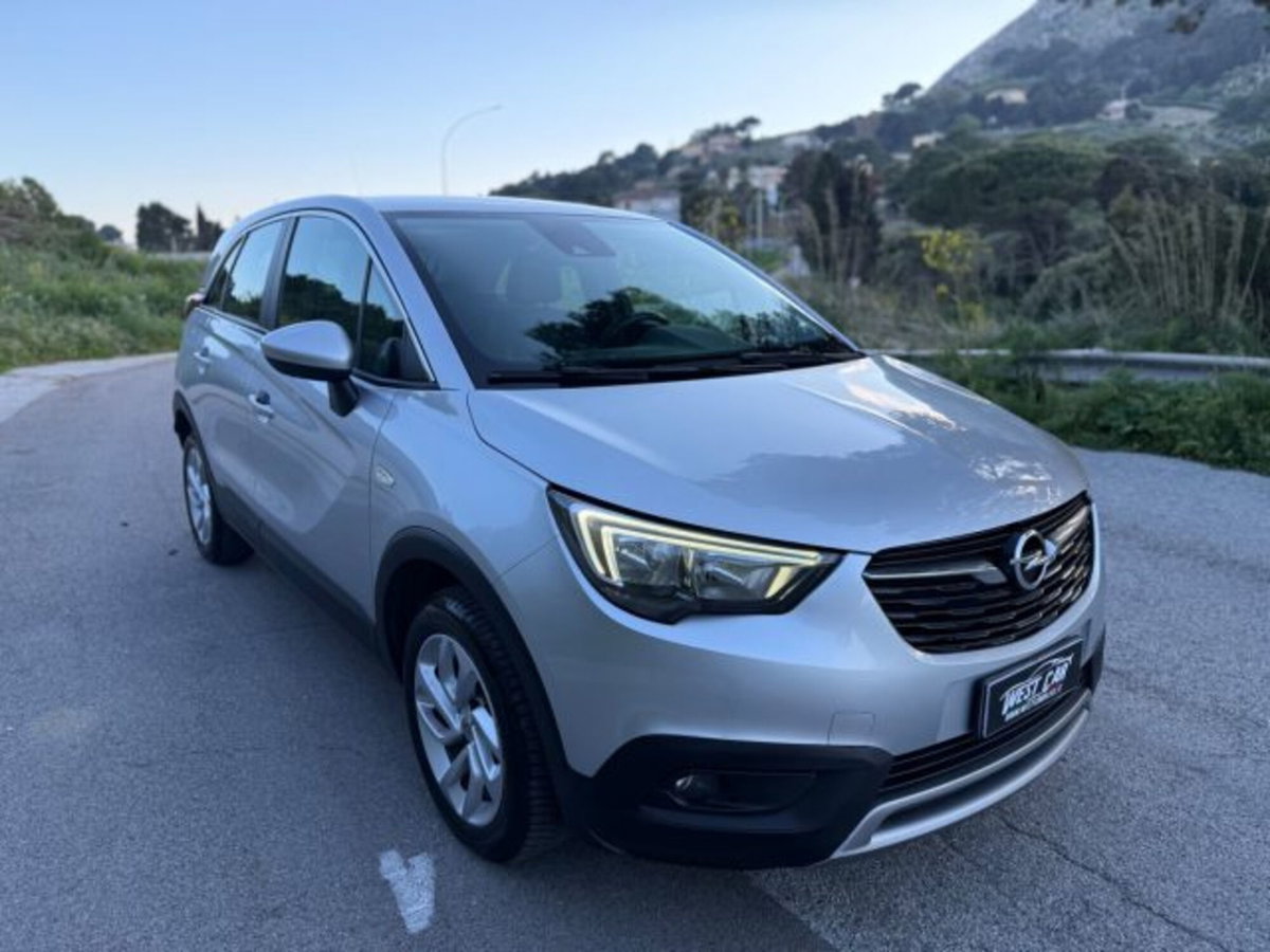 Opel Crossland X 1.5 ECOTEC D 102 CV Start&Stop Ultimate (12)