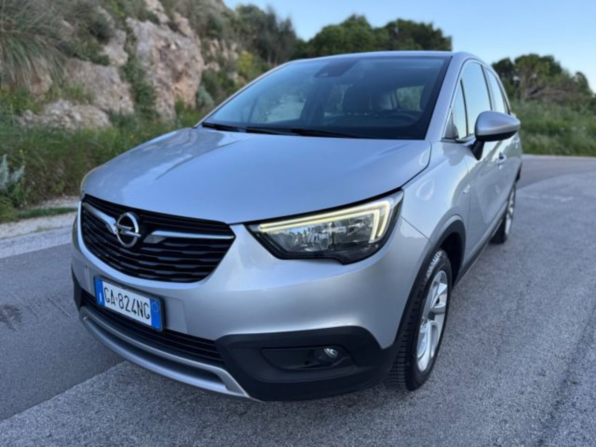 Opel Crossland X 1.5 ECOTEC D 102 CV Start&Stop Ultimate (2)