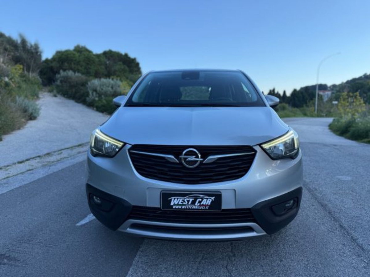 Opel Crossland X 1.5 ECOTEC D 102 CV Start&Stop Ultimate (5)