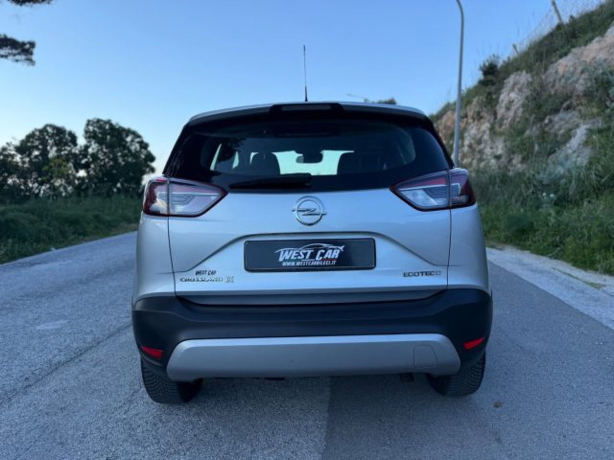 Opel Crossland X 1.5 ECOTEC D 102 CV Start&Stop Ultimate (8)