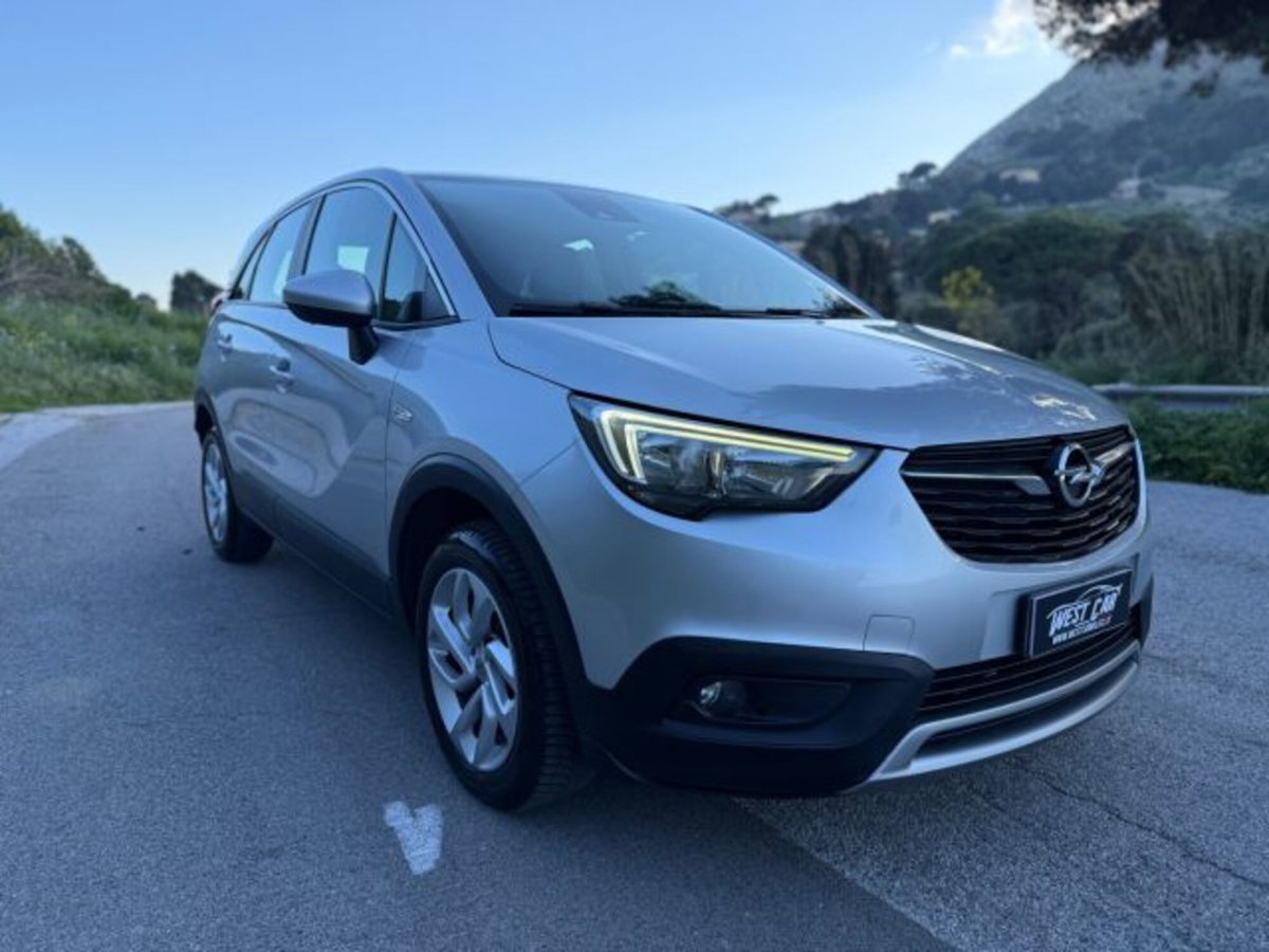 Opel Crossland X 1.5 ECOTEC D 102 CV Start&Stop Ultimate (9)