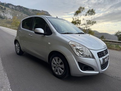 Suzuki Splash 1.0 VVT GL Style (10)