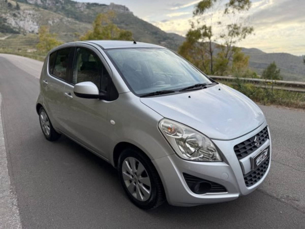 Suzuki Splash 1.0 VVT GL Style (11)