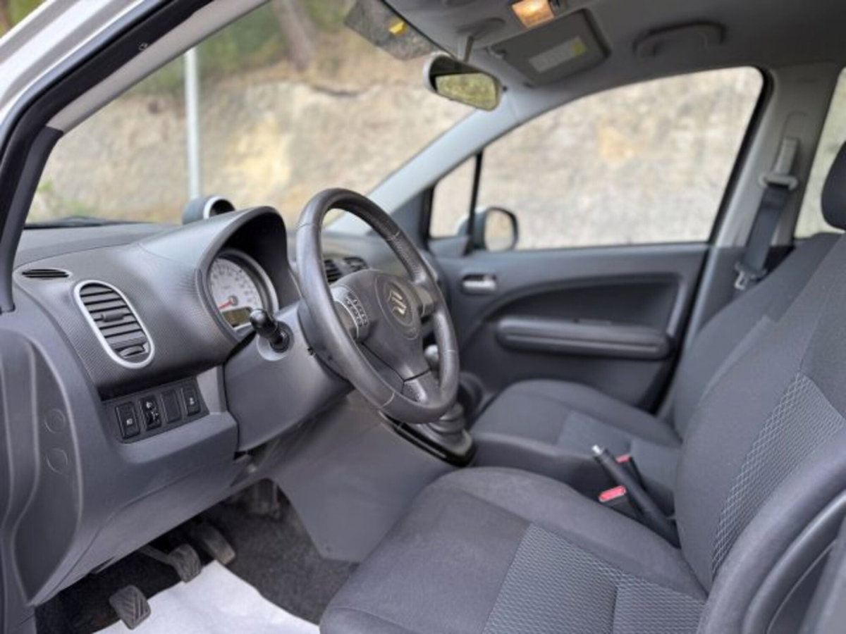Suzuki Splash 1.0 VVT GL Style (12)