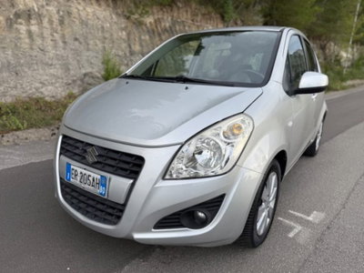 Suzuki Splash 1.0 VVT GL Style (2)