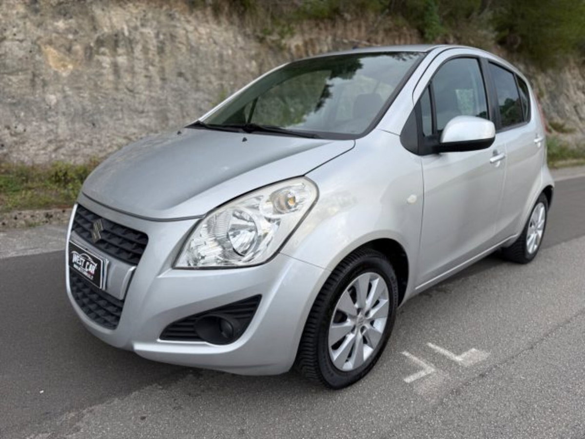 Suzuki Splash 1.0 VVT GL Style (4)