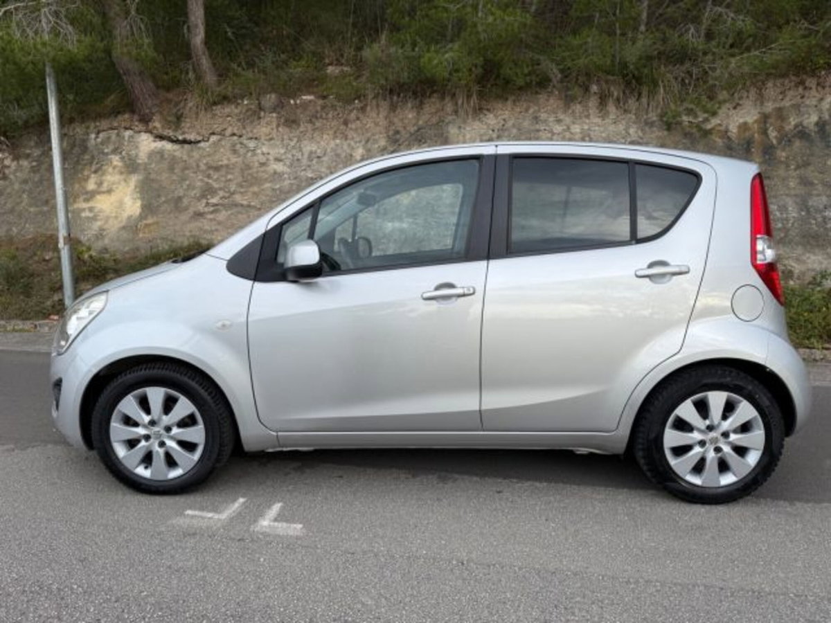 Suzuki Splash 1.0 VVT GL Style (5)