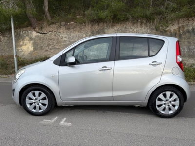 Suzuki Splash 1.0 VVT GL Style (5)