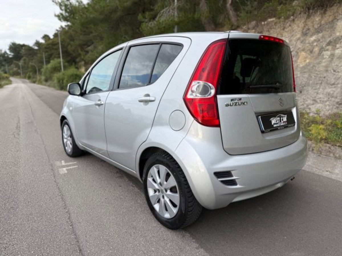 Suzuki Splash 1.0 VVT GL Style (6)