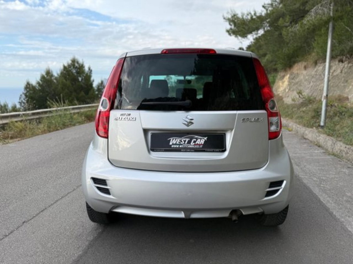 Suzuki Splash 1.0 VVT GL Style (7)