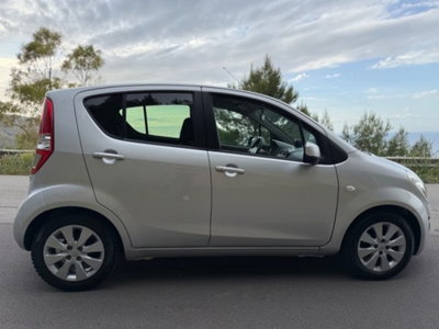 Suzuki Splash 1.0 VVT GL Style (9)