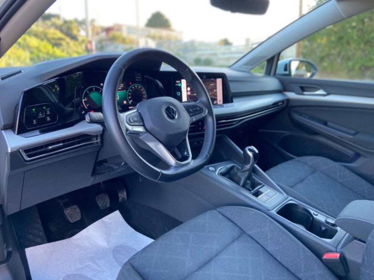 Volkswagen Golf 2.0 TDI SCR Style (12)