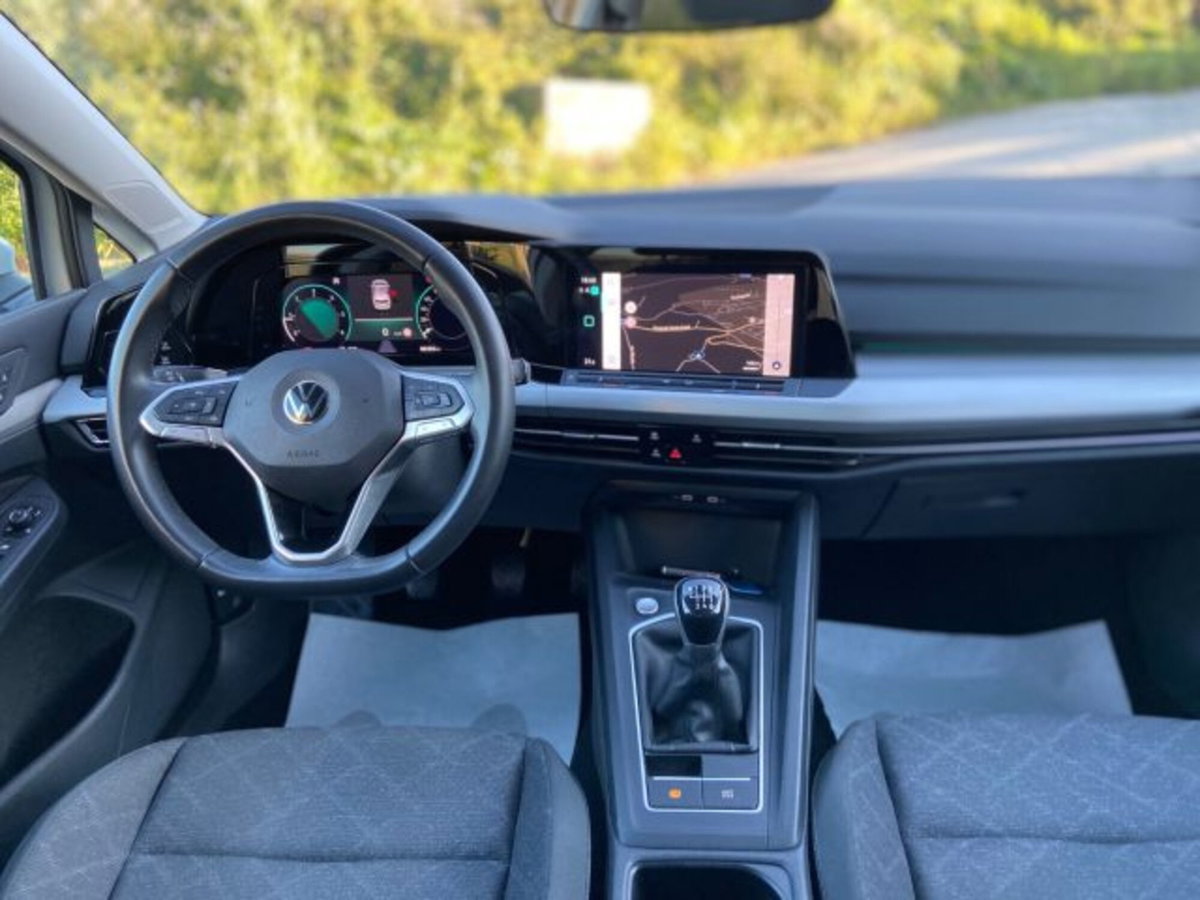 Volkswagen Golf 2.0 TDI SCR Style (13)