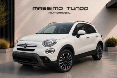 Fiat 500X 1.6 MultiJet 120 CV Cross usata