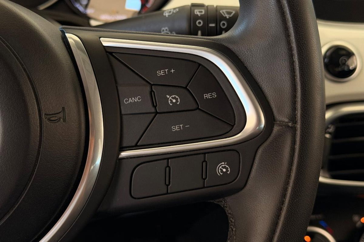 Fiat 500X 1.6 MultiJet 120 CV Cross (10)