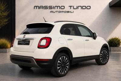 Fiat 500X 1.6 MultiJet 120 CV Cross (3)