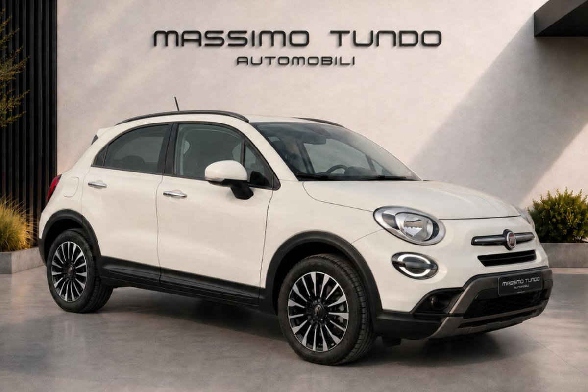 Fiat 500X 1.6 MultiJet 120 CV Cross (4)