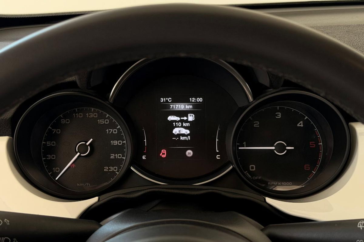 Fiat 500X 1.6 MultiJet 120 CV Cross (6)