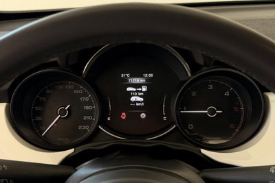 Fiat 500X 1.6 MultiJet 120 CV Cross (6)