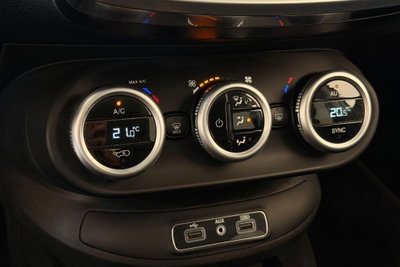 Fiat 500X 1.6 MultiJet 120 CV Cross (9)
