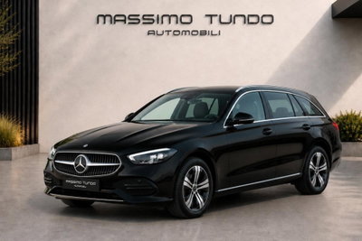 Mercedes-Benz Classe C Station Wagon 200 Auto EQ-Boost Sport Plus usata