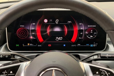 Mercedes-Benz Classe C Station Wagon 200 Auto EQ-Boost Sport Plus (16)
