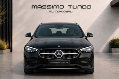 Mercedes-Benz Classe C Station Wagon 200 Auto EQ-Boost Sport Plus (5)